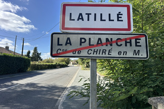  terrain latille 86190