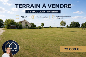  terrain le-boullay-thierry 28210