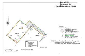  terrain le-chateau-d-oleron 17480