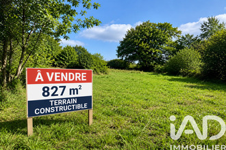  terrain le-cloitre-st-thegonnec 29410