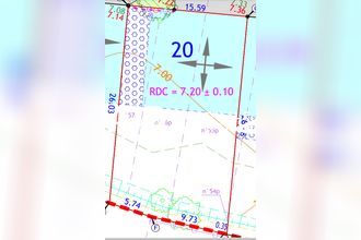  terrain le-hezo 56450