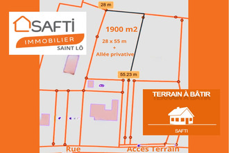  terrain le-mesnil-rouxelin 50000