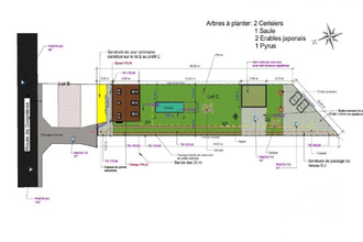  terrain le-mesnil-st-denis 78320