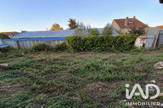  terrain le-plessis-belleville 60330