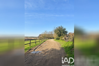  terrain le-plessis-luzarches 95270