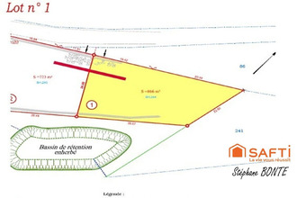  terrain le-puy-en-velay 43000