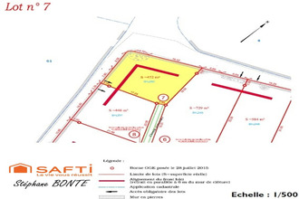  terrain le-puy-en-velay 43000