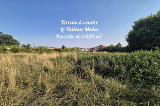  terrain le-taillan-medoc 33320