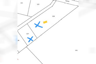  terrain le-theil-en-auge 14130