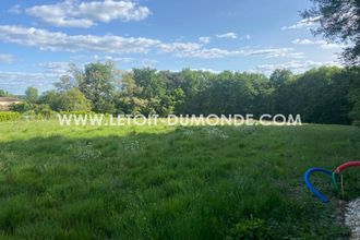  terrain leguillac-de-l-auche 24110