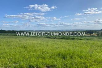  terrain leguillac-de-l-auche 24110