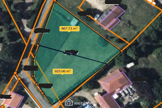  terrain leigne-sur-usseau 86230