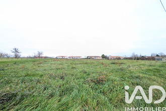 terrain leignes-sur-fontaine 86300