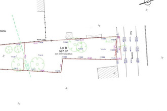  terrain les-ecrennes 77820