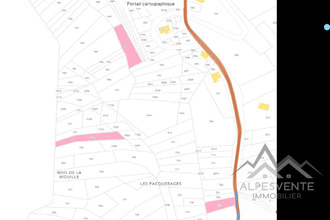  terrain les-gets 74260