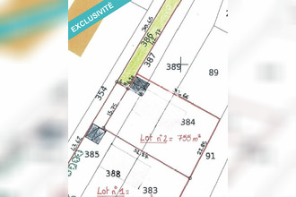  terrain les-gonds 17100