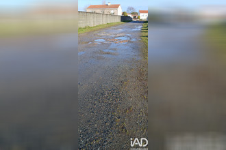  terrain les-landes-genusson 85130