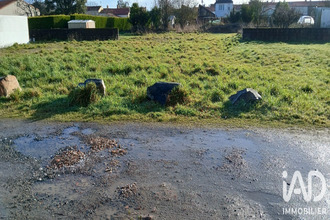 terrain les-landes-genusson 85130