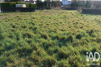  terrain les-landes-genusson 85130