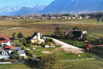  terrain les-marches 73800