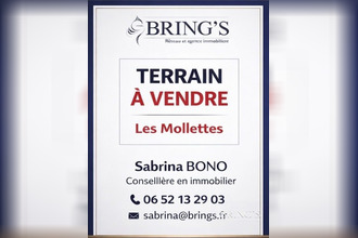  terrain les-mollettes 73800