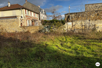  terrain les-mureaux 78130