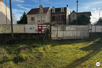  terrain les-mureaux 78130