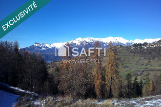  terrain les-orres 05200