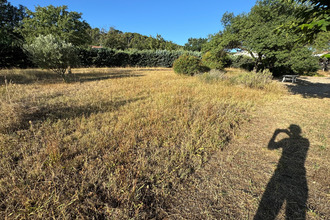  terrain les-pennes-mirabeau 13170