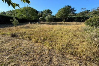  terrain les-pennes-mirabeau 13170