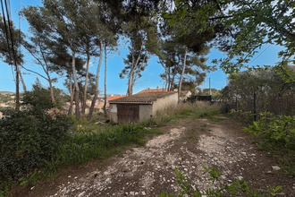  terrain les-pennes-mirabeau 13170