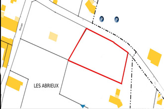  terrain les-pins 16260