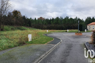  terrain les-rairies 49430