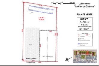  terrain lesches 77450