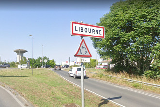 terrain libourne 33500