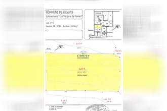  terrain lievans 70240