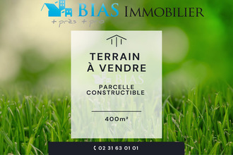  terrain lisieux 14100