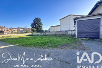  terrain loire-sur-rhone 69700