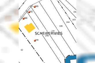  terrain longeville-les-st-avold 57740