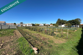  terrain longeville-sur-mer 85560