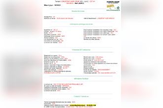  terrain longpont-sur-orge 91310