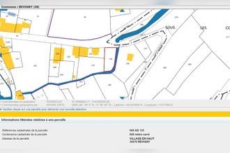  terrain lons-le-saunier 39000