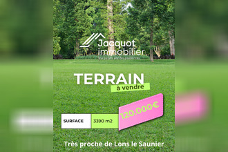  terrain lons-le-saunier 39000