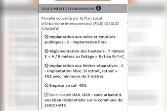  terrain louchats 33125