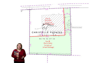  terrain loupian 34140