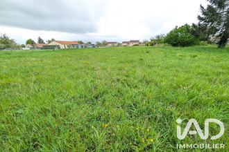  terrain lussac-les-chateaux 86320