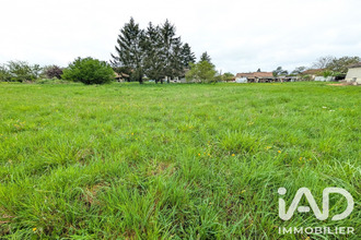  terrain lussac-les-chateaux 86320