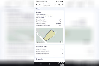  terrain maisey-le-duc 21400