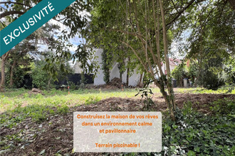  terrain maisons-alfort 94700