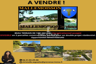  terrain mallemoisson 04510